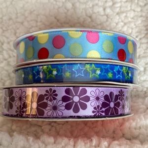 Crafts art ribbon